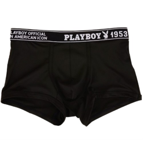 플레이보이 남성 라인로고 드로즈 1매_PMD2102