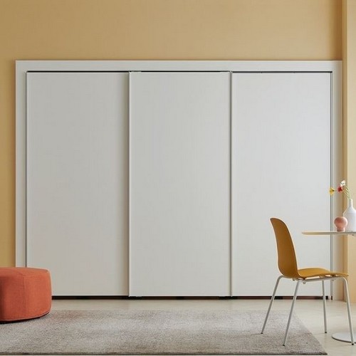 한샘  바이엘 소프트 슬라이딩 붙박이장 고급형