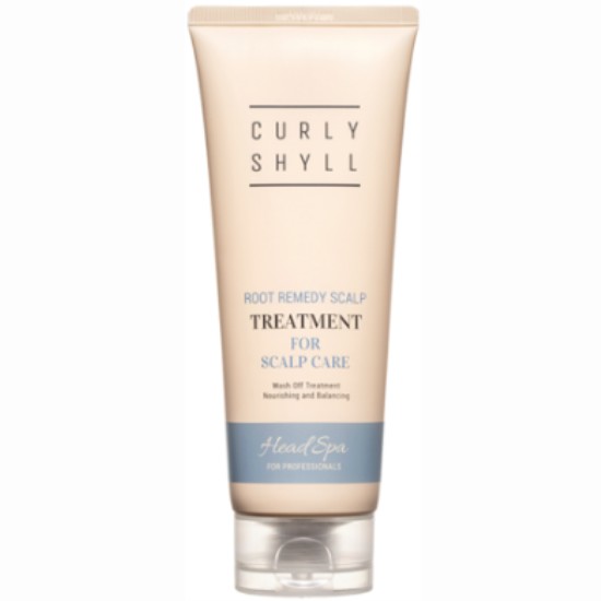 커리쉴 루트 레미디 스칼프 트리트먼트 250ml