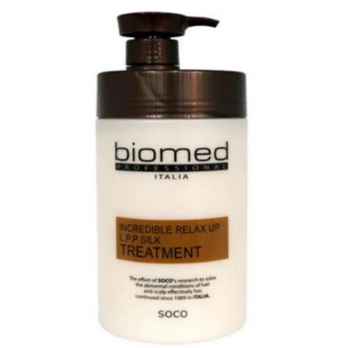 바이오메드 릴렉스업 LPP 실크 트리트먼트 1000ml