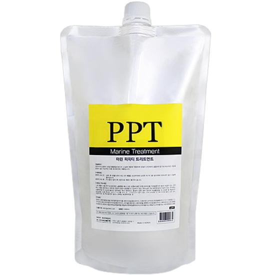 마이헤어스토리 PPT 마린 트리트먼트1000ml 헤어팩