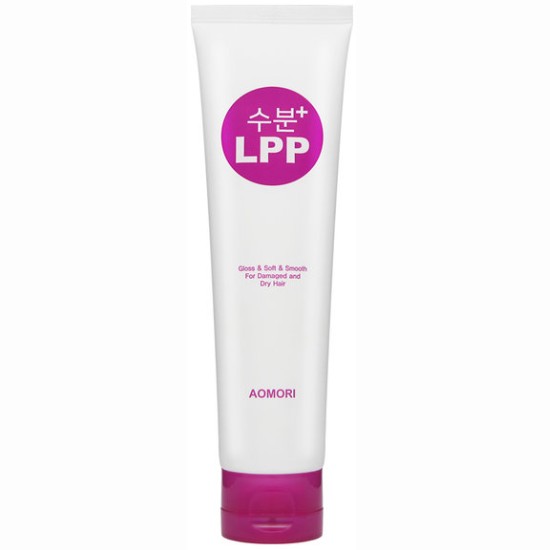 아오모리 수분 LPP 헤어팩 150ml  탄력윤기