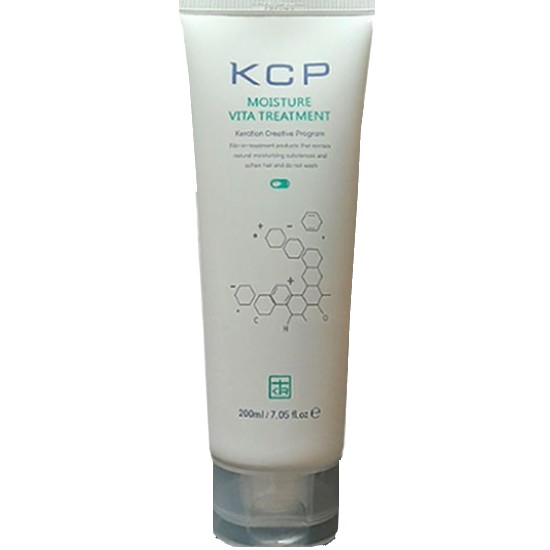 세이루 KCP 모이스쳐 비타 트리트먼트 헤어에센스 200ml 헹궈내지 않는 트리트먼트