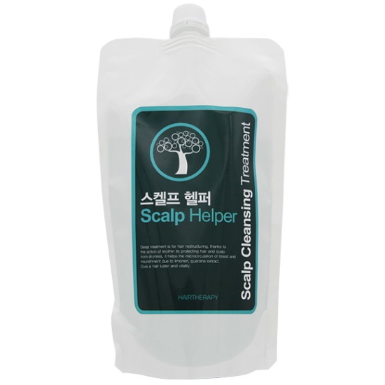 아오모리 스켈프 헬퍼 클렌징트리트먼트 360ml+360ml