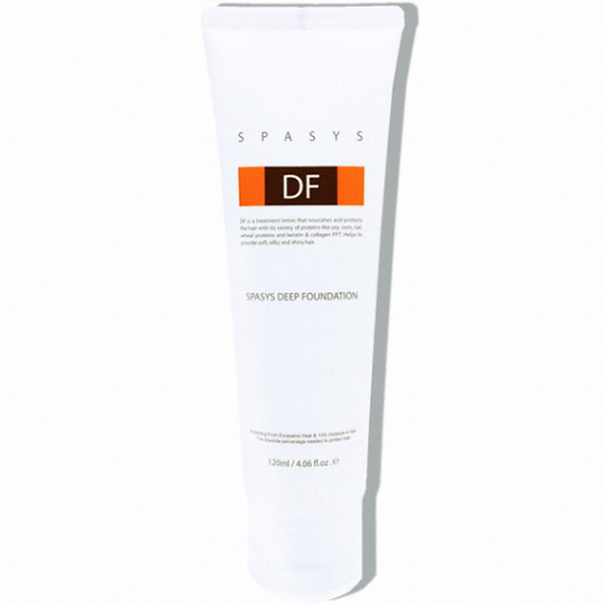 스파시스 DF 딥 파운데이션 120ml 헤어에센스