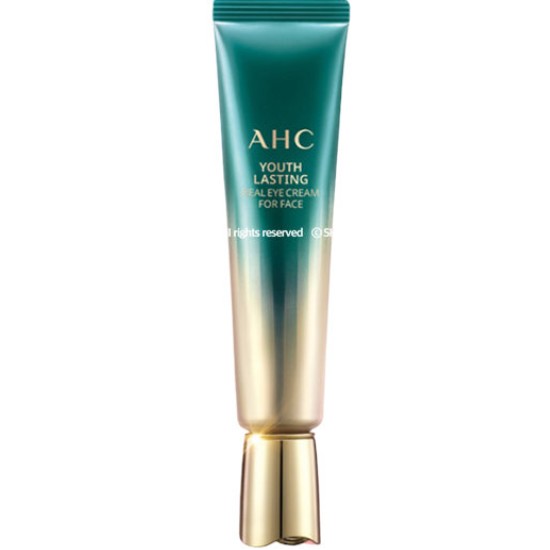 AHC 유스래스팅 리얼 아이크림 포 페이스 시즌9 30ml