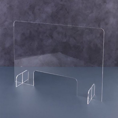 아코빅스 투명 아크릴판 창구형 칸막이