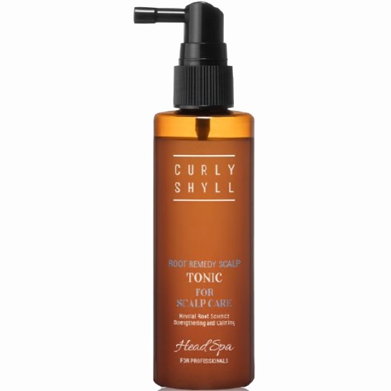 커리쉴 루트 레미디 스칼프 토닉 100ml