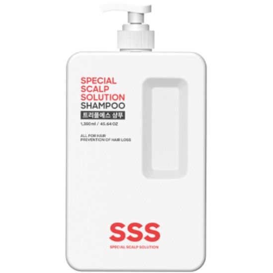 닥터찰로스 트리플에스 약산성 탈모샴푸 1350ml