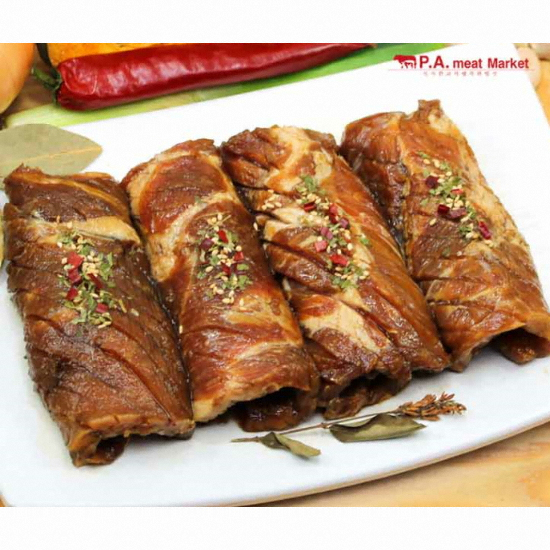 피앙  돼지양념왕구이 10대 3.2kg