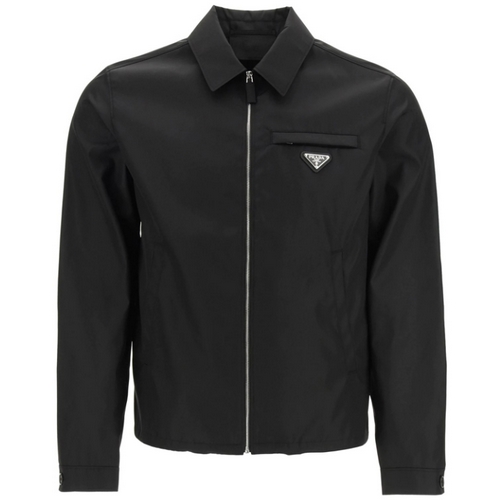 프라다 나일론 로고 재킷_SGB684 1WQ8 F0002