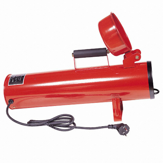 윤창 휴대용용접봉건조기