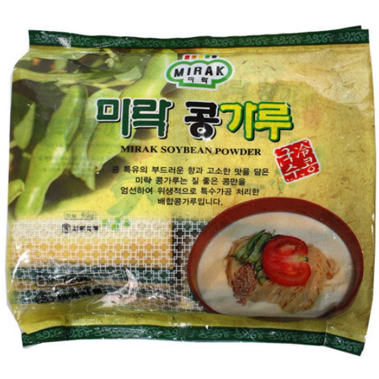 길조식품 미락 콩가루 720g