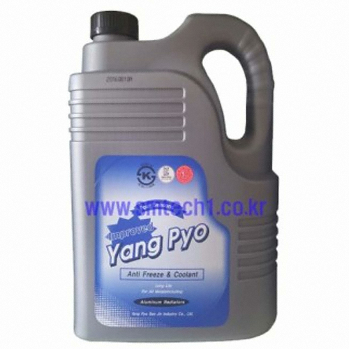 양표서진산업  양표 냉각 부동액 3L
