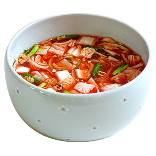 풍미식품  식품명인 유정임 나박김치 4kg