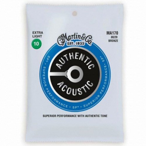 마틴  MA170 어쿠스틱기타줄 010-047