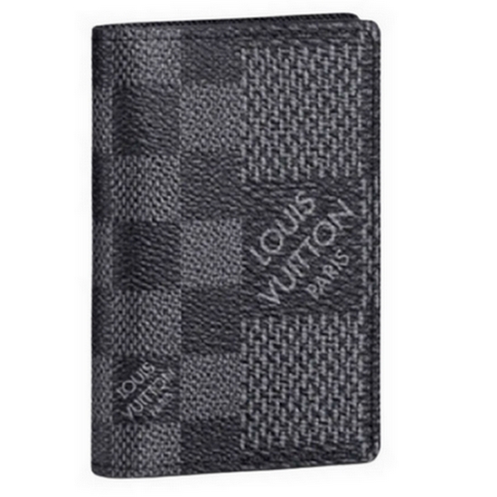 루이비통 한정판  다미에 포켓 오거나이저  N60431