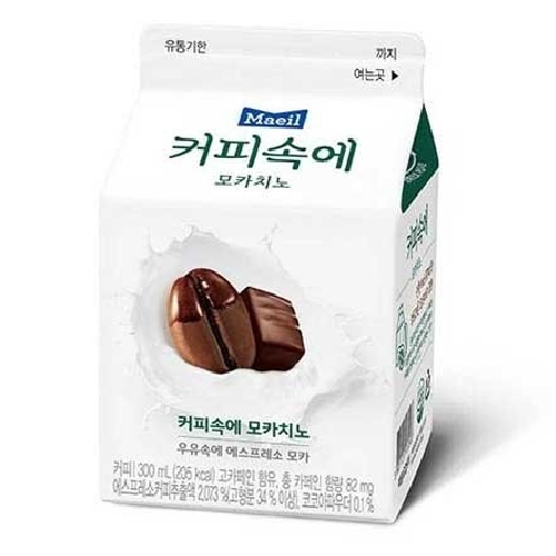 매일유업 커피속에 모카치노 300ml