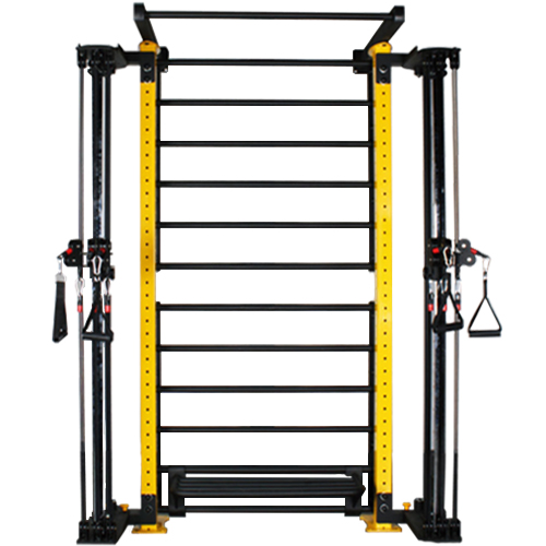 바디스톤  클럽전용 복합 멀티랙 CMR-200