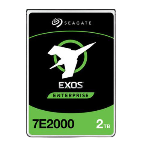 Seagate  Exos 7E2000 SAS/7200/128M