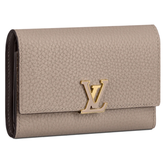 루이비통 LOUIS VUITTON   카푸신 컴팩트 월렛 가렛 M62159