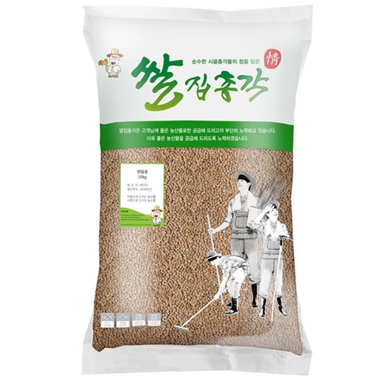쌀집총각  렌틸콩 10kg