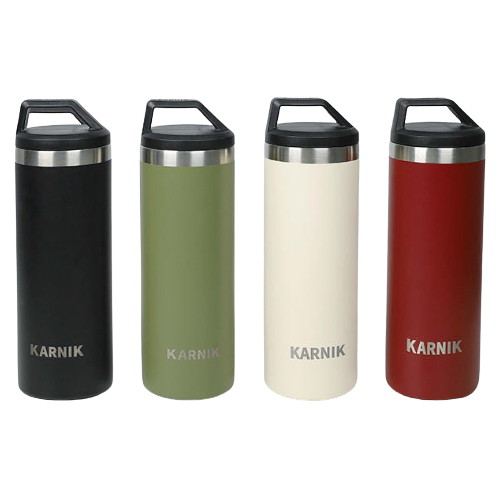 카르닉 진공 그립 보온보냉병 580ml