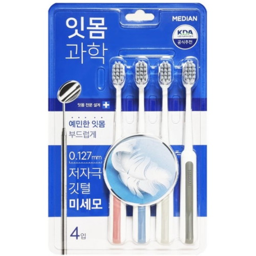 아모레퍼시픽 메디안 잇몸과학 칫솔