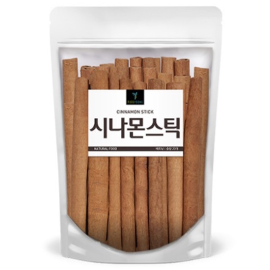 퓨어영 시나몬스틱 20개입 200g [1개] - 에누리 가격비교