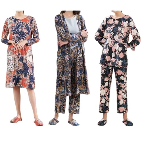 라페어 여성 라운지웨어 원피스