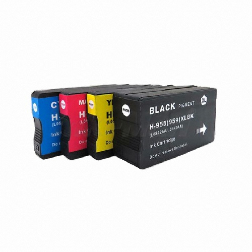 HP  호환 955XL (L0S72AA) 검정