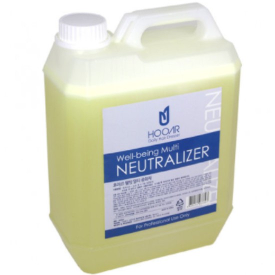 후아르 웰빙 과산화수소 중화제 4kg