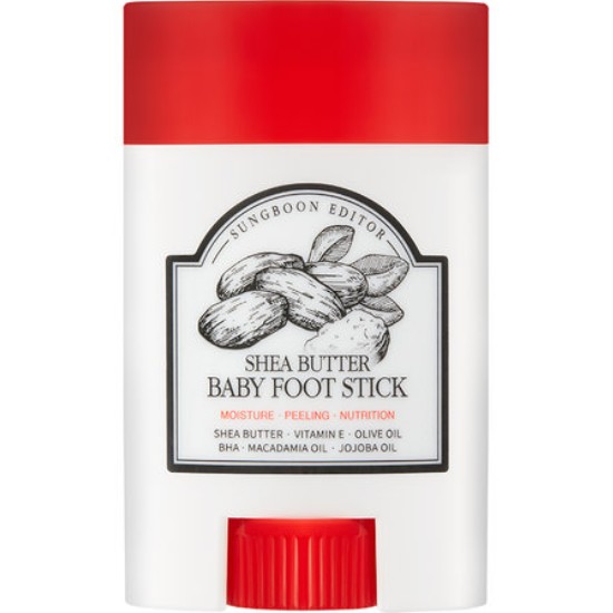 성분에디터 시어버터 아기발스틱 20g