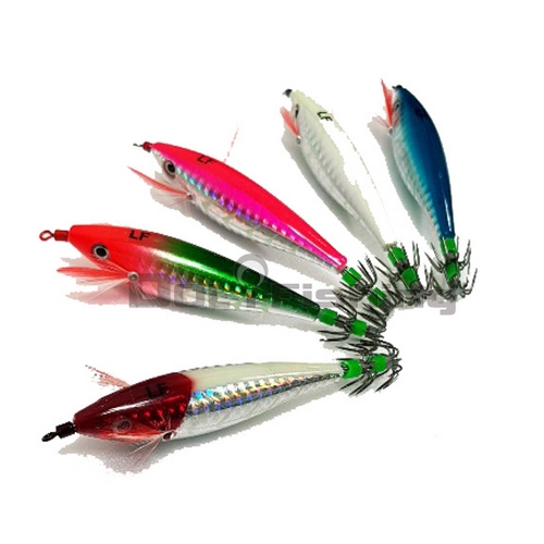 요즈리  야광 수평 레이져 에기