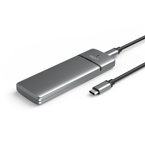 이지넷유비쿼터스 넥스트 NEXT-M2286-COMBO M.2 외장케이스