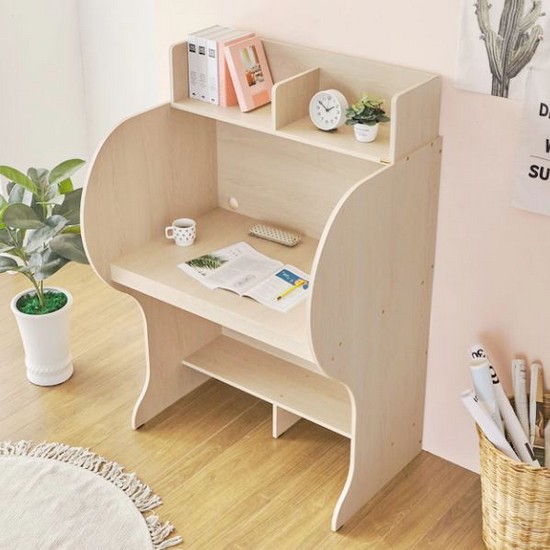 E스마트  엘리트 와이드 독서실책상