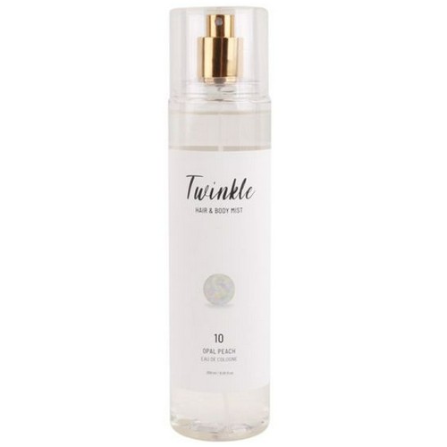 베로베 트윙클 오팔 피치 헤어 앤 바디미스트 250ml
