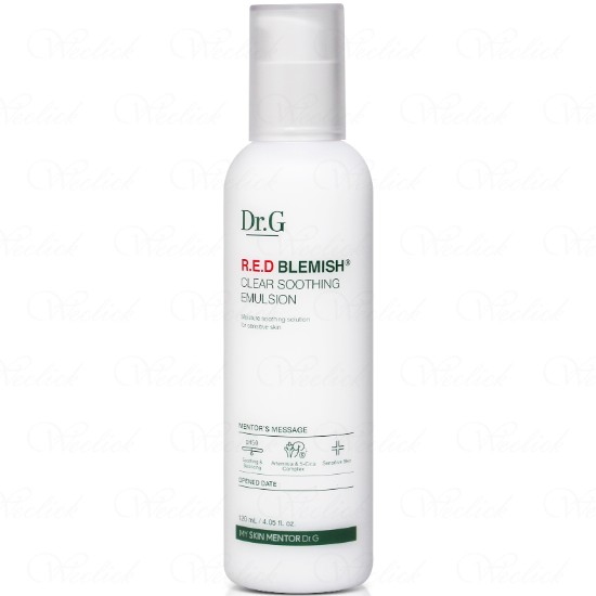 닥터지 레드 블레미쉬 클리어 수딩 에멀전 120ml
