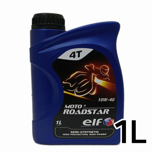 엘프  모토 로드스타 4T 10W40 1L