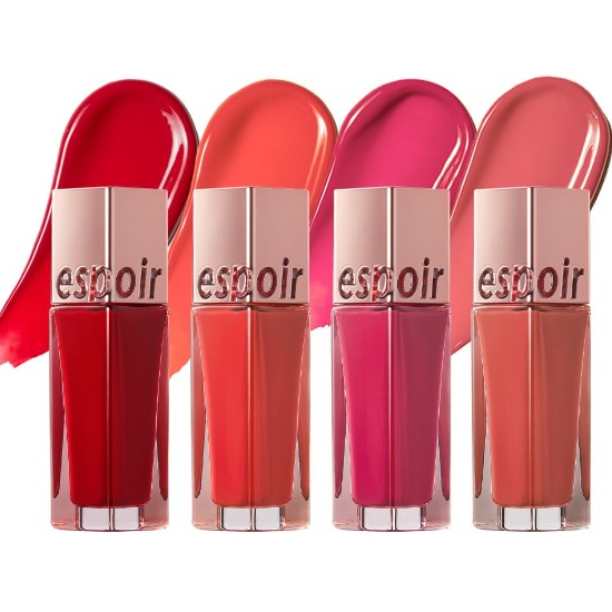 에스쁘아 꾸뛰르 립 틴트 샤인