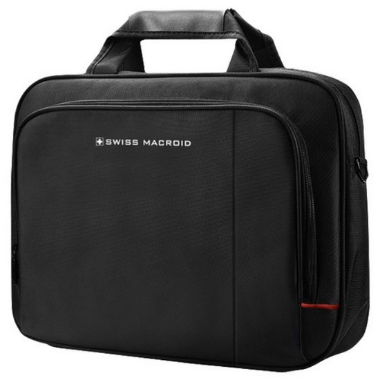 스위스맥로이드 스위스 맥로이드 노트북 가방 크로스백 기능성 캐쥬얼 브리스 케이프 SMTM-200 15인치 13인치