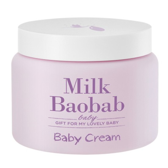 스킨알엑스 밀크바오밥 베이비 크림 280g