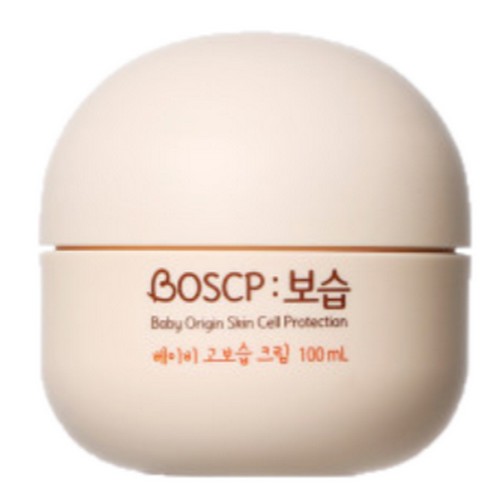 베비언스 BOSCP 보습 베이비 고보습 크림 100ml