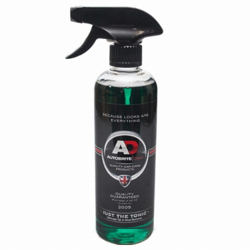 오토브라이트다이렉트  AD 저스트 더 토닉 타르/스티커 제거제 500ml