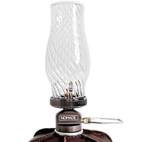 노마드  호롱불 램프 루미에르 회오리