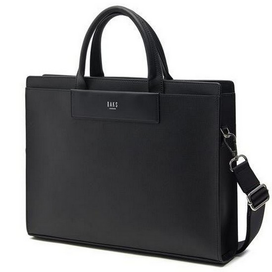 닥스 남성 서류가방_DBBA1E333BK