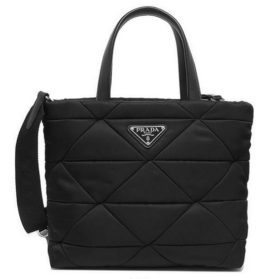프라다 패딩 나일론 토트백_1BG373 2DJN F0002
