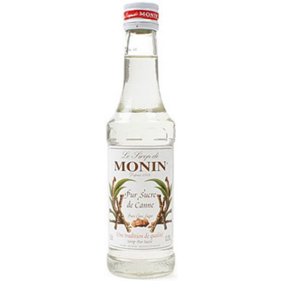 모닌 미니 케인슈가시럽 250ml 설탕시럽