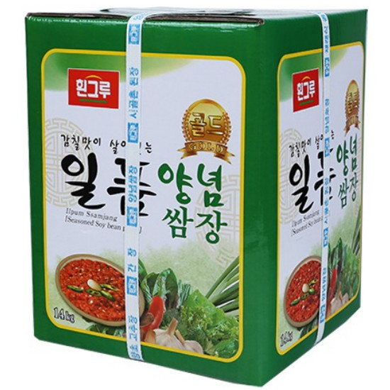 FK 쌈장 흰그루 14K - 에누리 가격비교