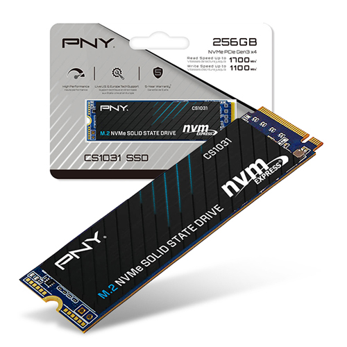 PNY  CS1031 Gen3 M.2 NVMe 제이씨현